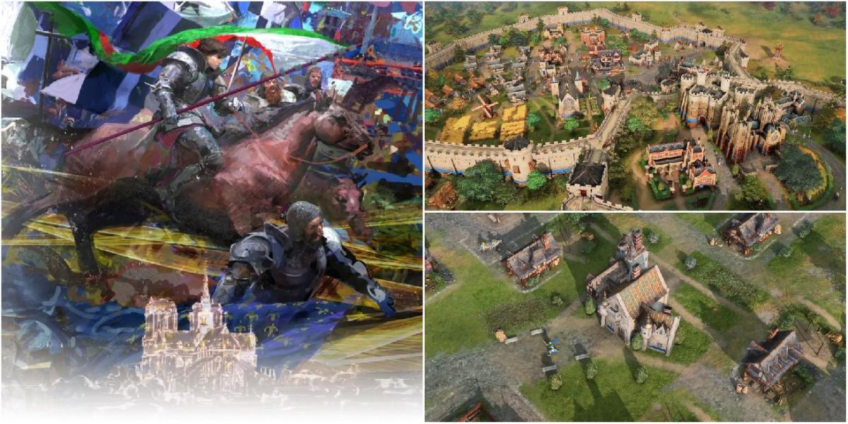 Age Of Empires 4: Tudo o que você precisa saber sobre como jogar como os franceses