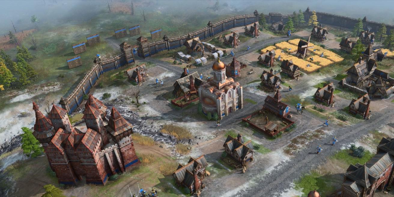 Age Of Empires 4: Tudo o que você precisa saber sobre jogar como Rus