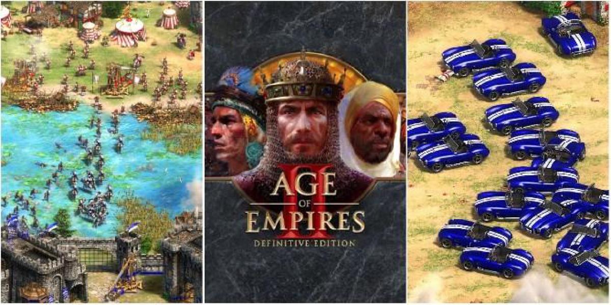 Age Of Empires II: Como Ativar Cheats e Todos os Códigos da Edição Definitiva