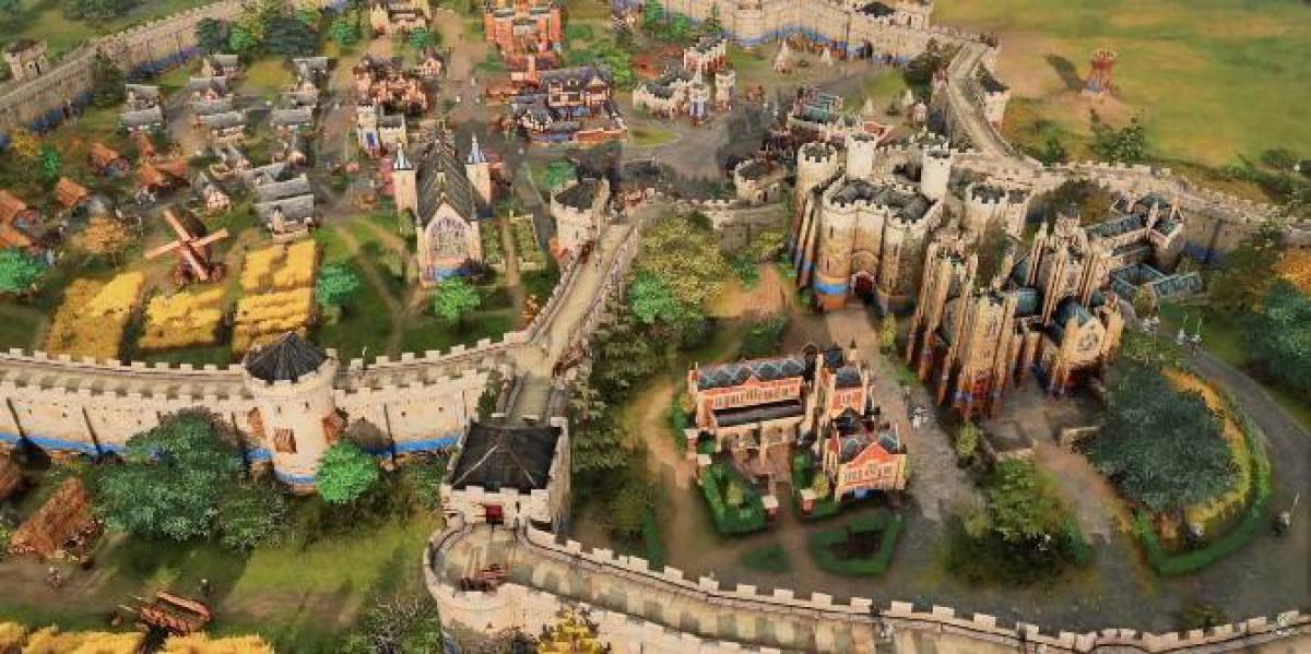 Age of Empires revela rumores para o início de abril