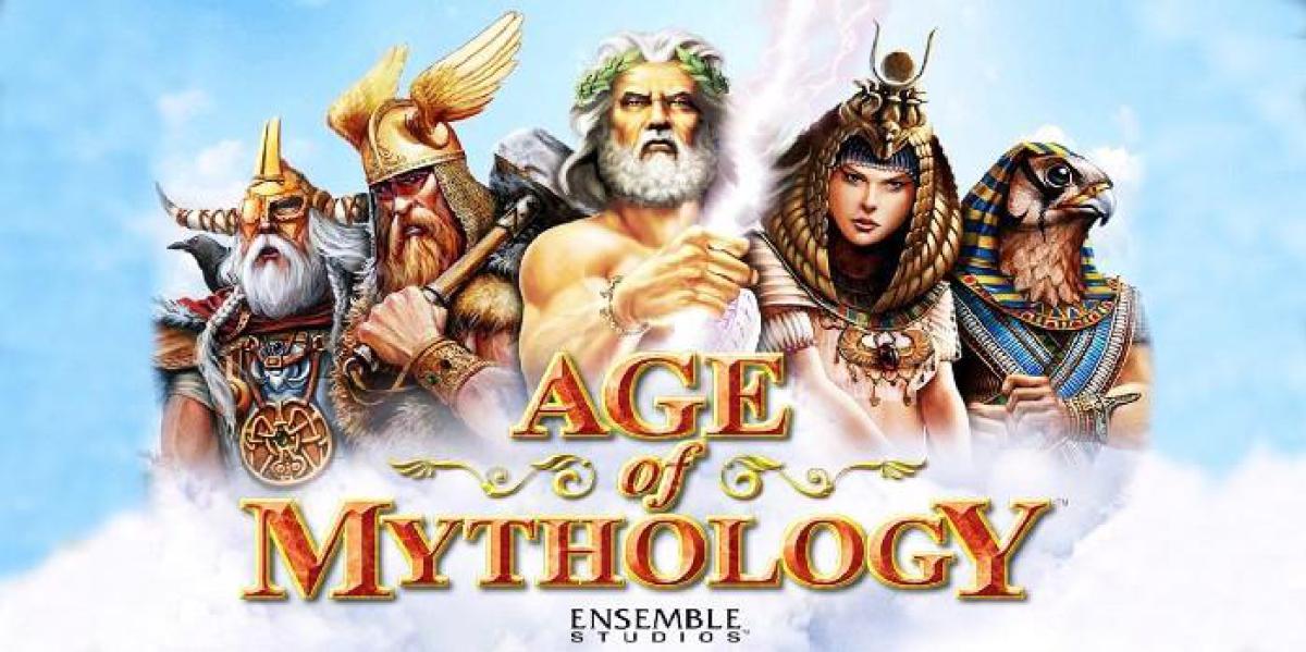 Age Of Mythology: Como curar unidades