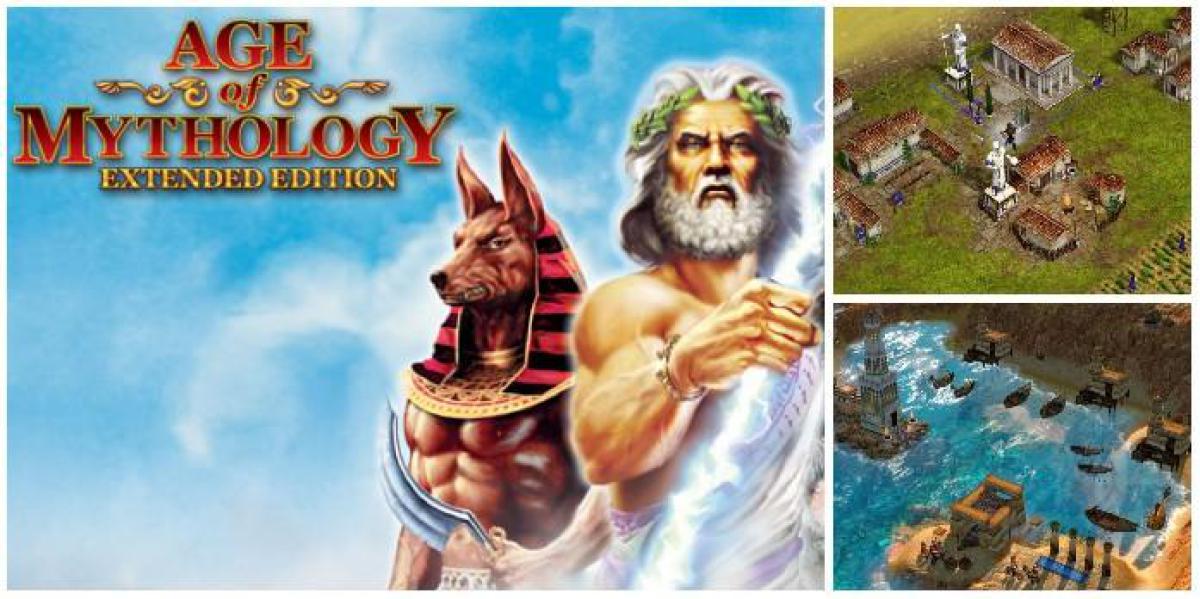 Age Of Mythology: Melhores Deuses, Classificado