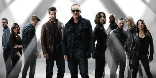 Agentes da SHIELD Agente Coulson tem uma última mensagem para seus fãs