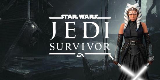 Ahsoka deve aparecer em Star Wars Jedi: Survivor