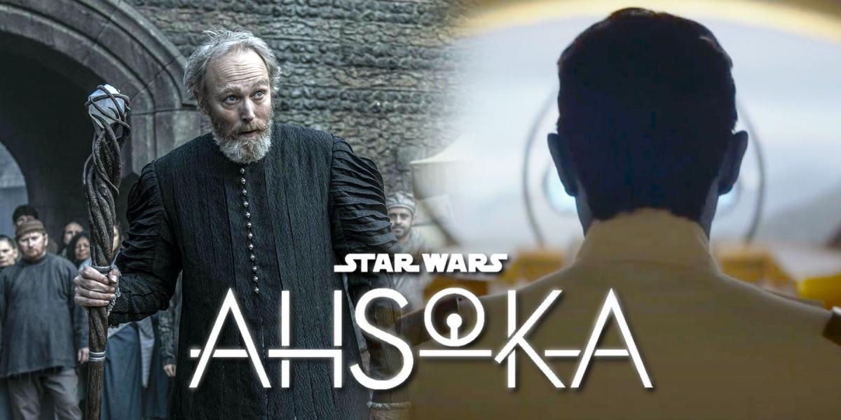 Ahsoka: Nova série Star Wars tem escrita ‘muito forte’, diz ator