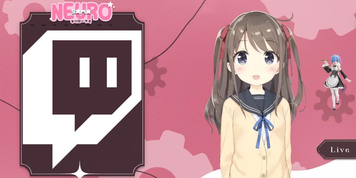 AI VTuber é banido do Twitch por conduta odiosa