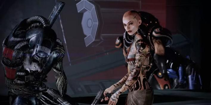 Ainda há esperança de que o multiplayer de Mass Effect 3 faça um retorno