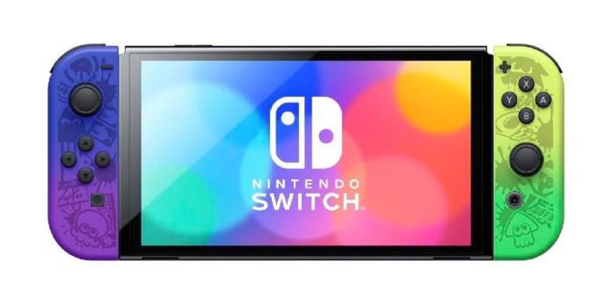 Ainda vale a pena comprar o Nintendo Switch em 2022?