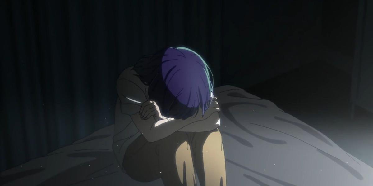 Oshi no Ko E6 Akane Deprimido