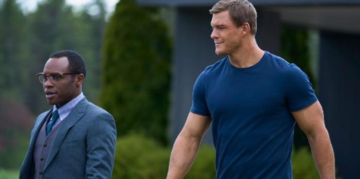 Alan Ritchson, estrela de Jack Reacher, se junta ao elenco de Fast X