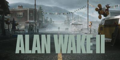 Alan Wake 2: produção avançada e lançamento próximo!