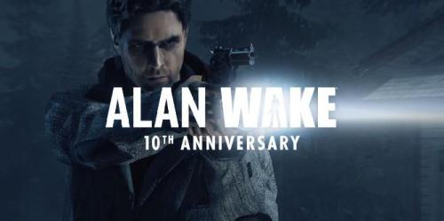 Alan Wake chegando ao Xbox Game Pass