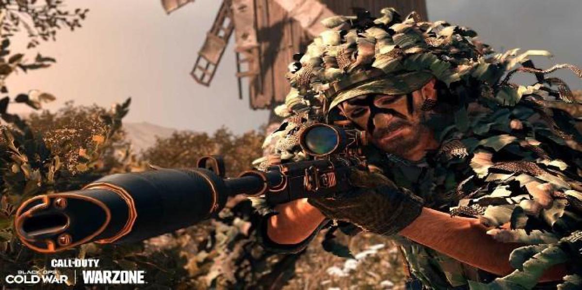 Alegado Call of Duty: Warzone Cheater joga com cinco câmeras para refutar alegação