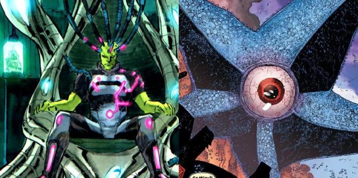 Além de Darkseid: 10 vilões que a Liga da Justiça poderia lutar no DCEU