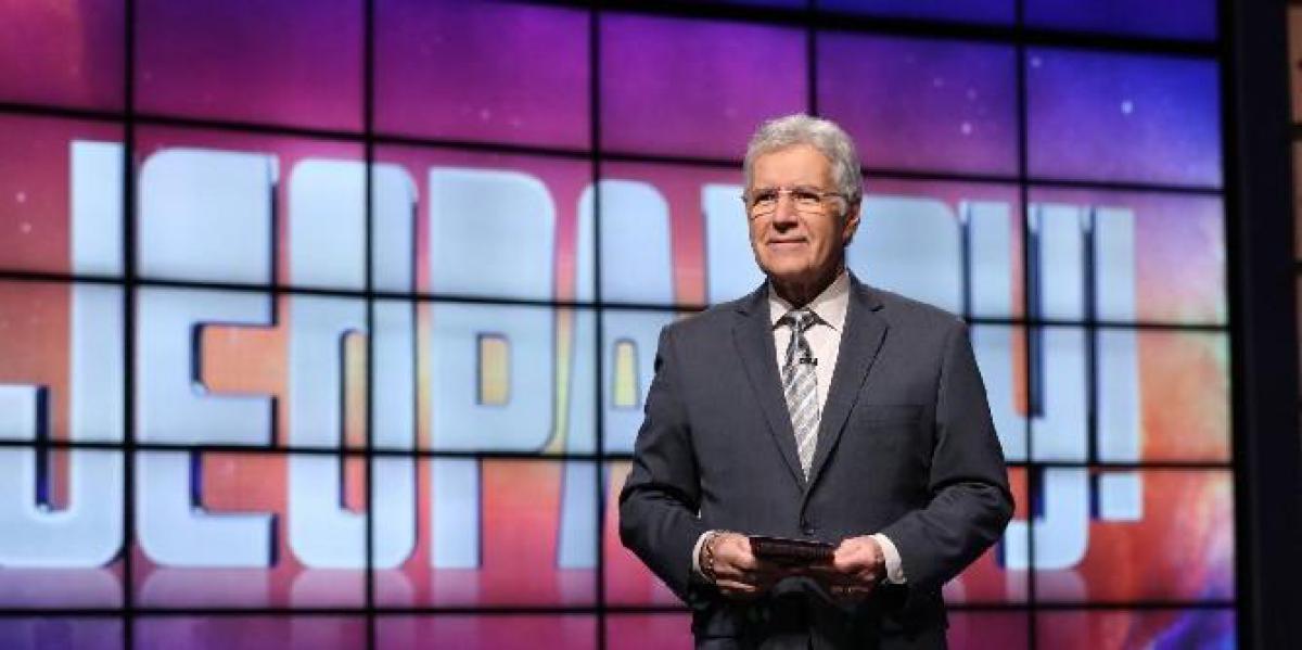 Alex Trebek, apresentador de longa data do Jeopardy! Morre
