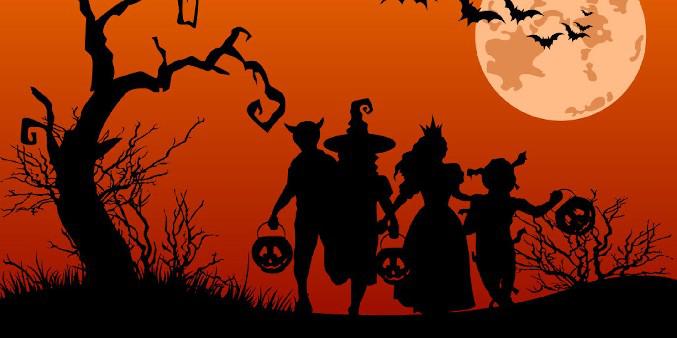 Alguém se lembra deste estranho filme de animação de Halloween?