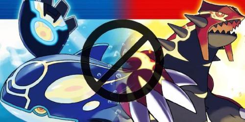 Algumas cópias de Pokemon Omega Ruby e Alpha Sapphire pararam de funcionar