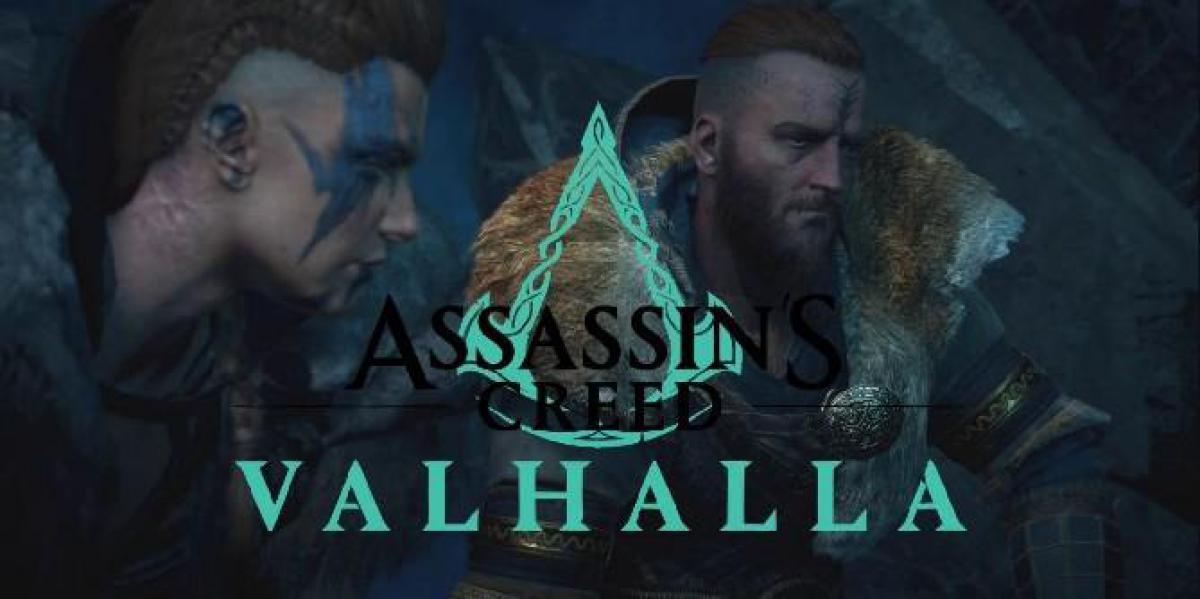Algumas escolhas de Assassin s Creed Valhalla não são realmente escolhas