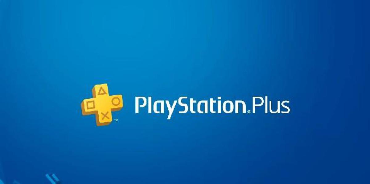 Alguns assinantes do PS Plus podem baixar um dos jogos gratuitos do PS Plus para abril de 2022 antecipado