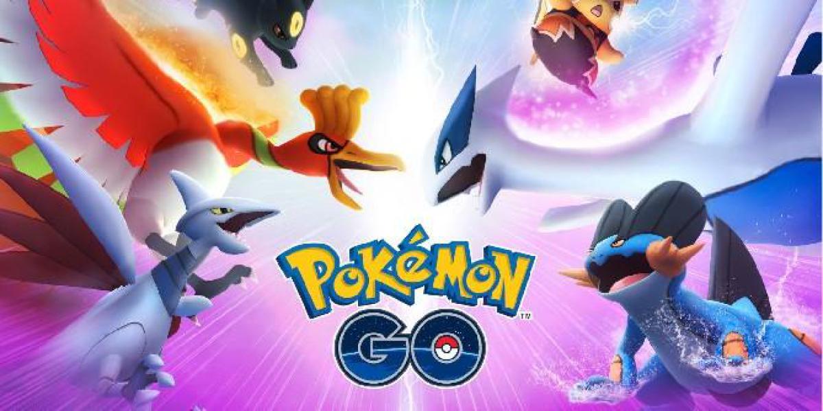 Alguns eventos do Pokemon GO Fest 2021 serão presenciais