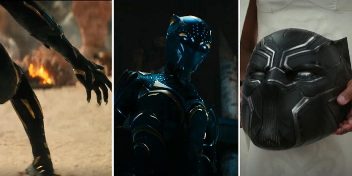 Alguns fãs da Marvel acham que há outro Pantera Negra no trailer de Wakanda Forever