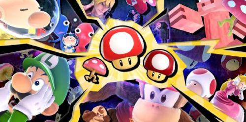 Alguns fãs de Super Smash Bros. Ultimate acham que Geno é o próximo lutador de DLC