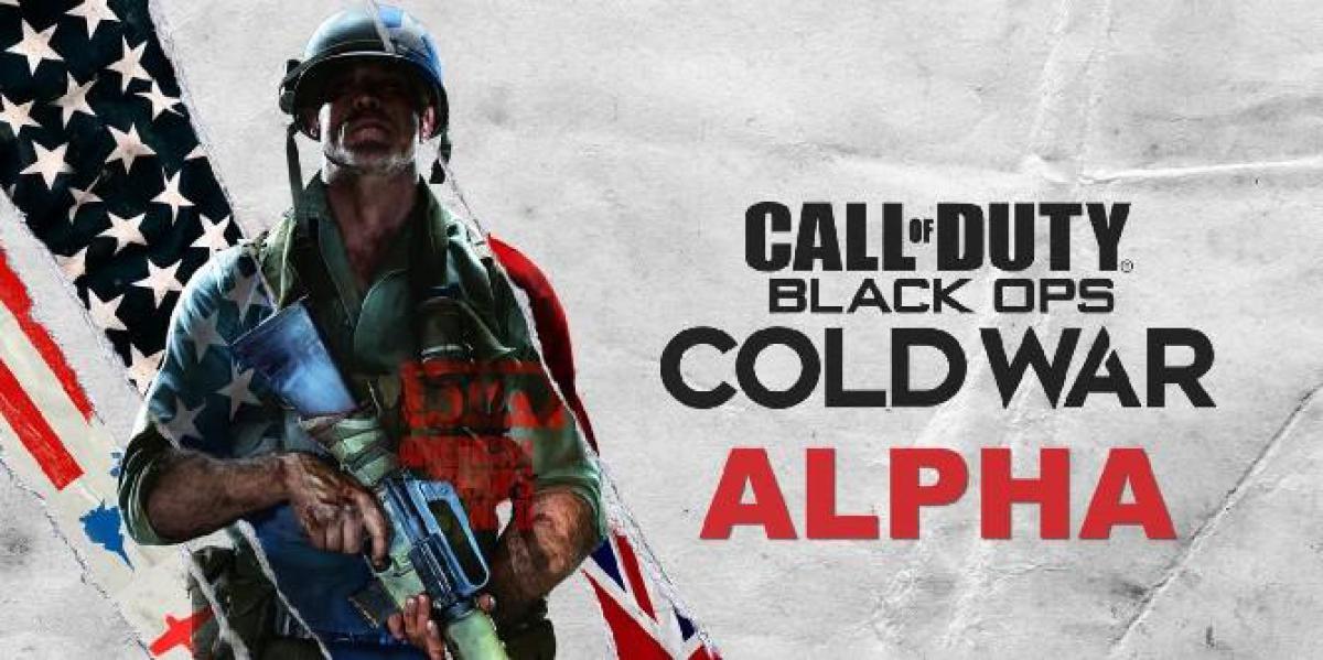 Alguns jogadores da Guerra Fria de Call of Duty: Black Ops não podem entrar no lobby