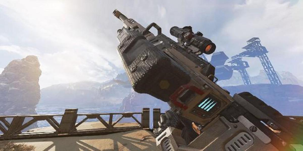 Alguns jogadores de Apex Legends querem que Kraber seja removido do jogo competitivo