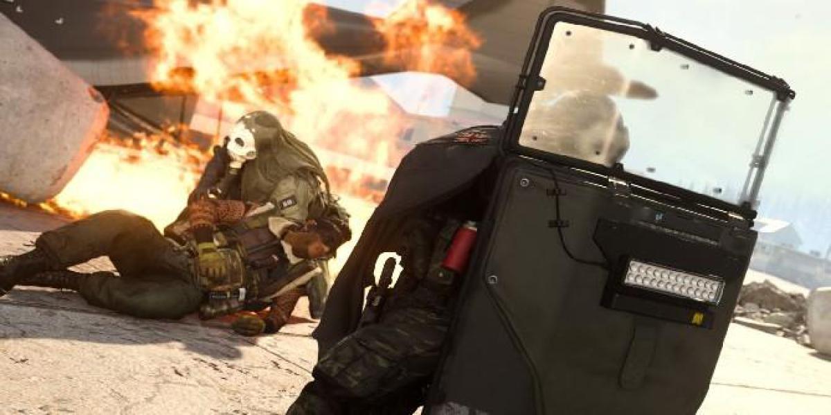 Alguns jogadores de Call of Duty: Warzone querem ver o recurso Fortnite adicionado ao jogo