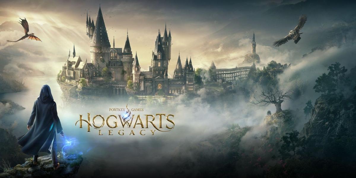 Alguns jogadores do legado de Hogwarts estão chateados com a missão exclusiva do PlayStation