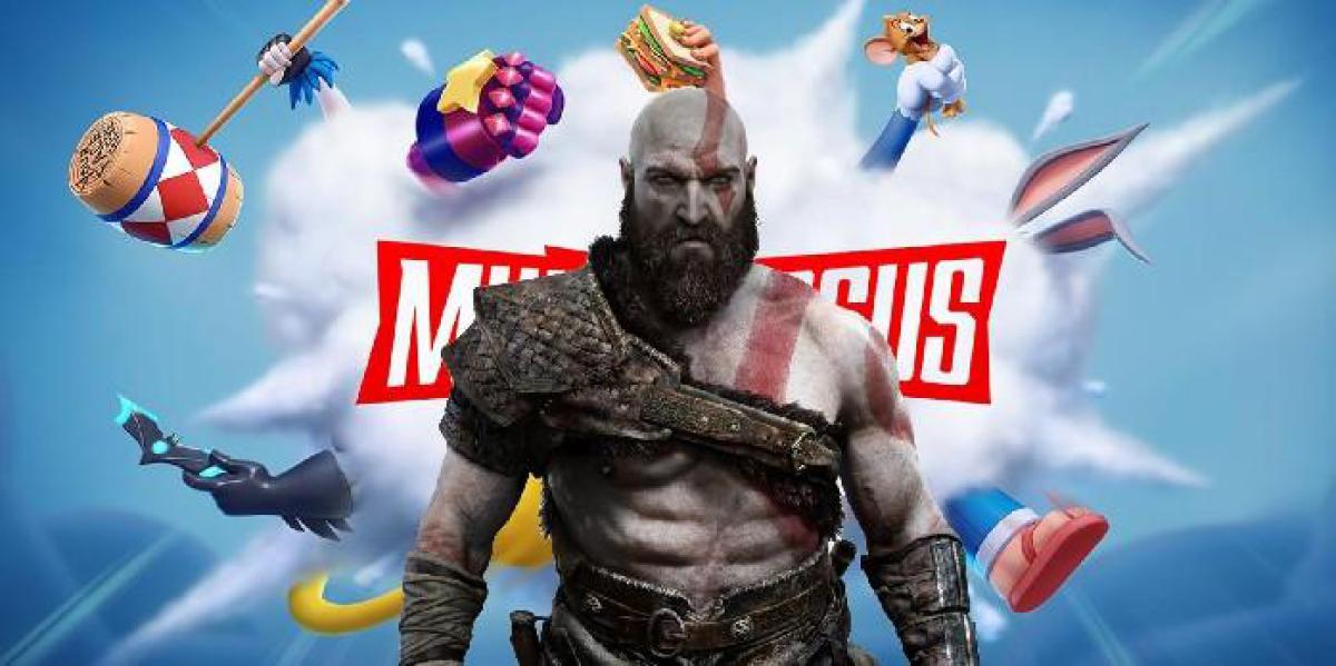 Alguns jogadores do MultiVersus acham que Kratos de God of War pode chegar ao jogo após comentário do desenvolvedor