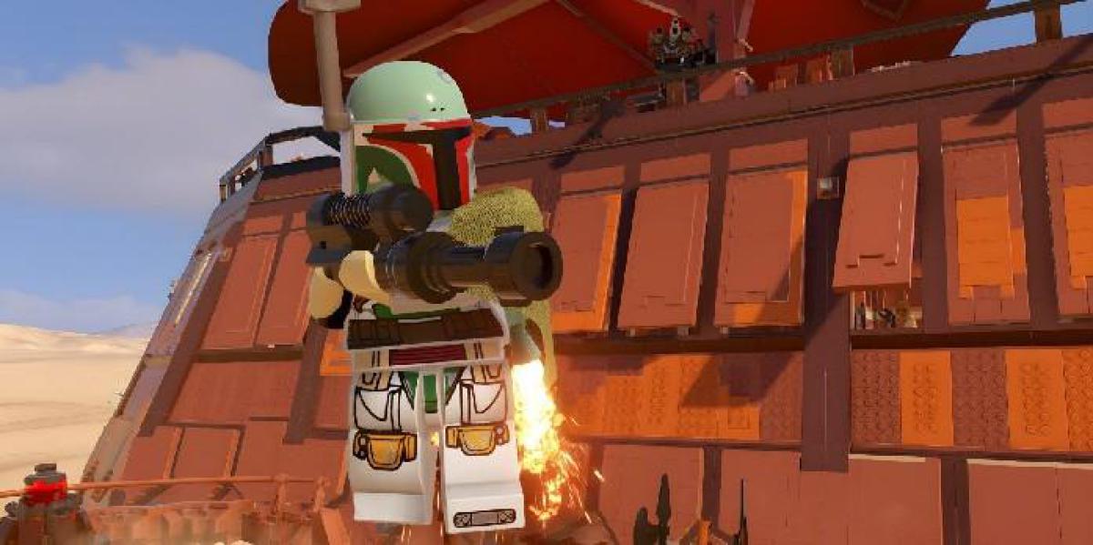 Alguns jogadores receberam LEGO Star Wars: The Skywalker Saga cedo