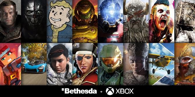 Alguns jogos antigos da Bethesda terão FPS Boost no Xbox Series X