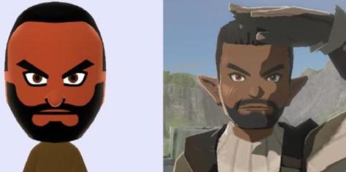 Alguns NPCs de Legend of Zelda: Breath of the Wild se parecem exatamente com os Miis