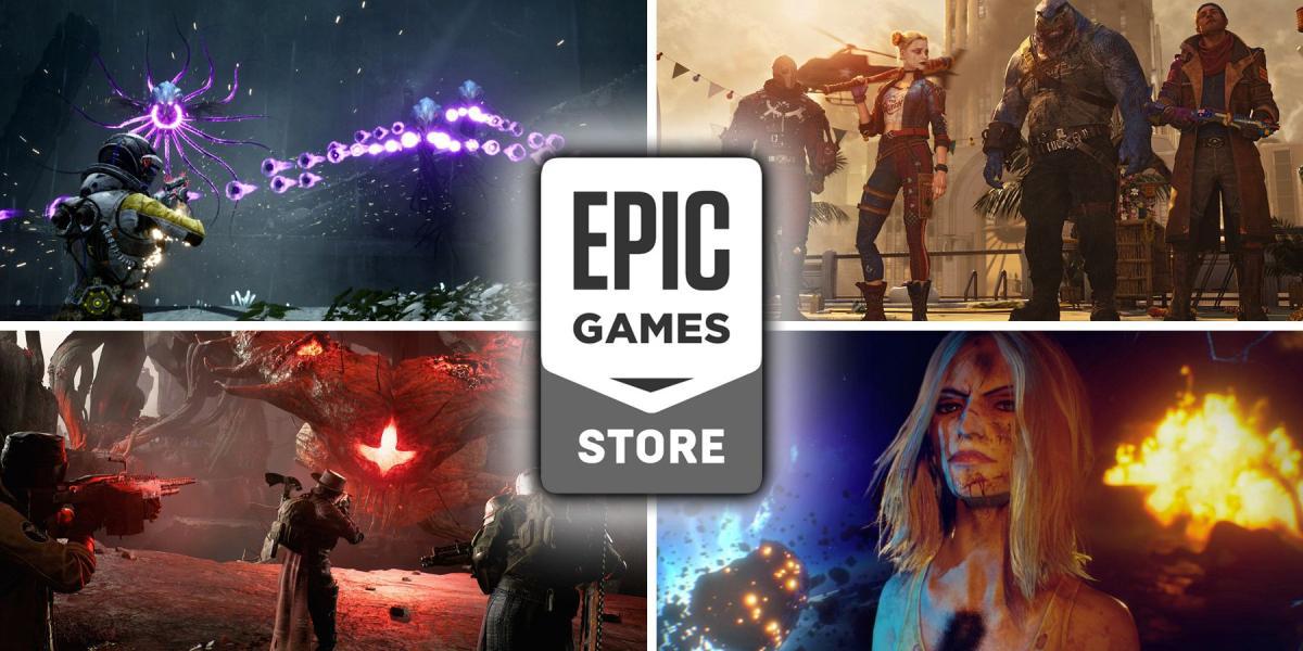 Alguns usuários da Epic Games Store estão tendo problemas para reivindicar os jogos gratuitos de hoje