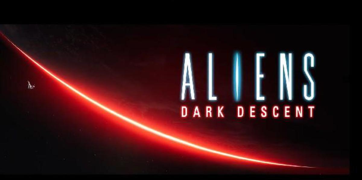 Aliens: Dark Descent é anunciado no Summer Game Fest