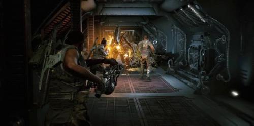 Aliens: Fireteam Elite não suporta crossplay