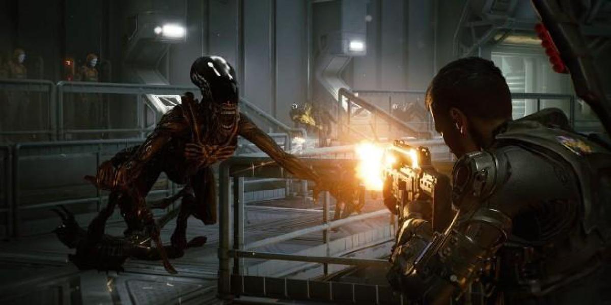 Aliens: Fireteam revela 25 minutos de jogabilidade