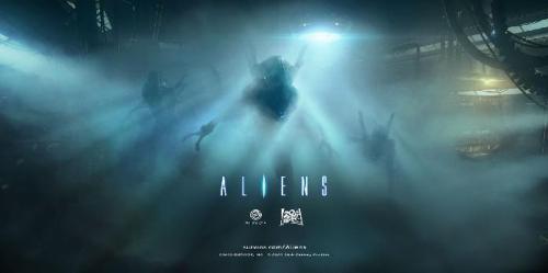 Aliens Single Player Horror Game está em desenvolvimento
