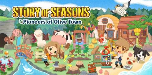 All Story of Seasons: Pioneers of Olive Town Bônus de pré-venda e edições especiais