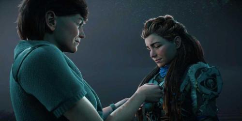 Aloy pode morrer em Horizon Forbidden West?