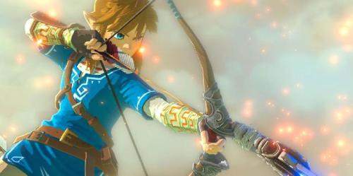 Aluno faz uma animação impressionante de Zelda para o projeto