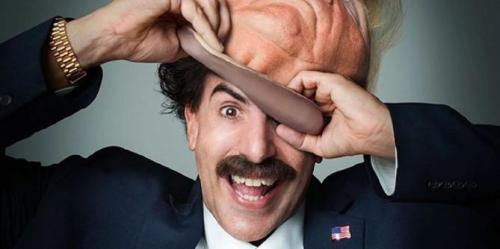 Amazon diz que Borat 2 atraiu dezenas de milhões de espectadores, outros discordam