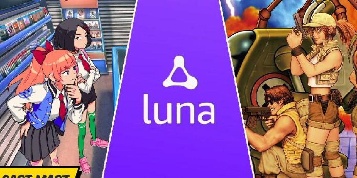 Amazon Luna: os melhores jogos cooperativos locais que suportam o Luna Couch (abril de 2022)