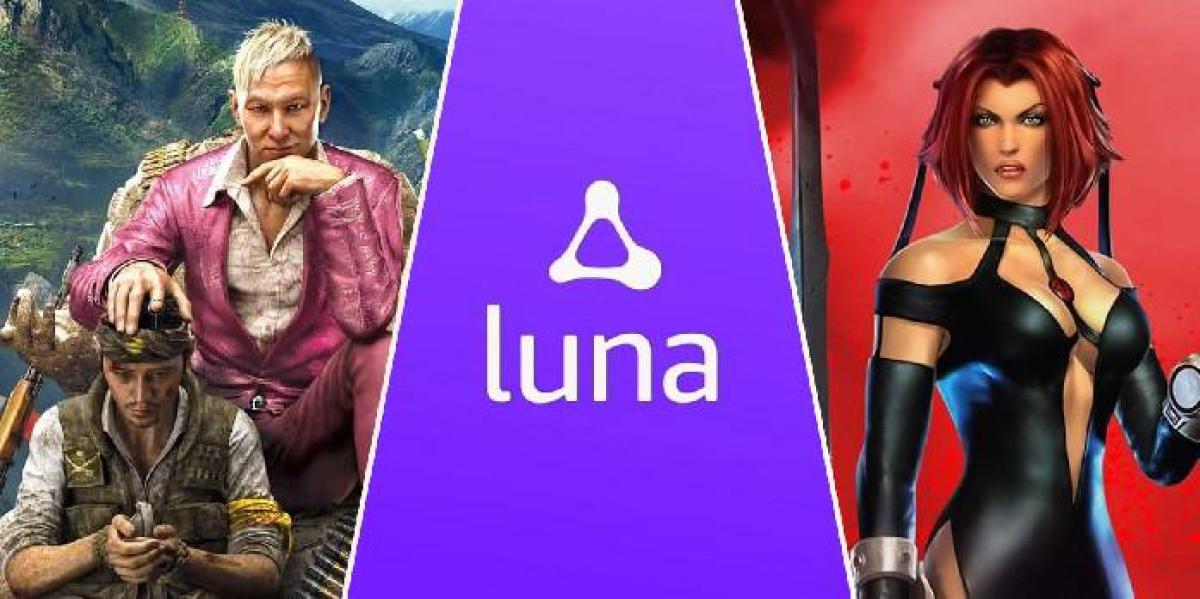 Amazon Luna: todos os jogos gratuitos com Prime (junho de 2022)