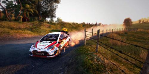 Amazon Prime Gaming deve oferecer mais jogos de corrida após o WRC 9