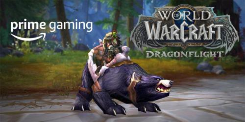 Amazon Prime Gaming distribui cosméticos grátis de WoW