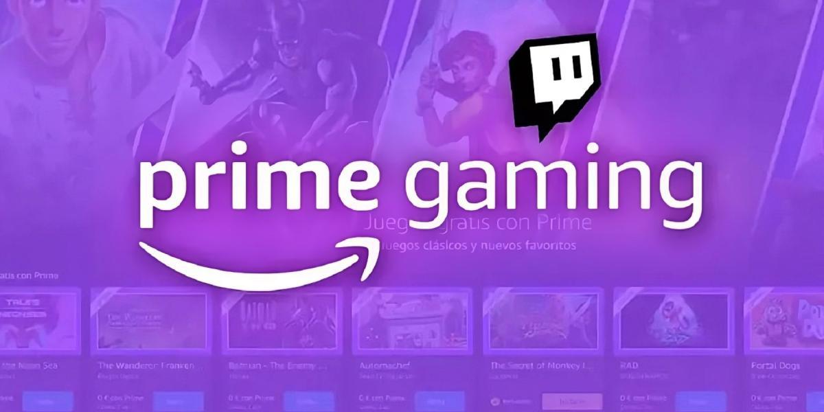 Amazon Prime Gaming revela jogos gratuitos para março de 2023