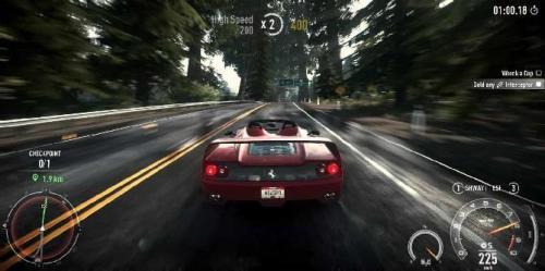 Amazon UK lista Need For Speed: Hot Pursuit Remaster
