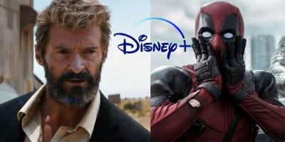 Ambos Deadpool Movies e Logan estão finalmente chegando ao Disney Plus